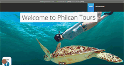 Desktop Screenshot of philtraveltours.com